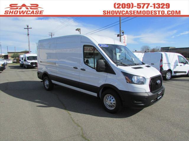 used 2024 Ford Transit-250 car, priced at $48,995