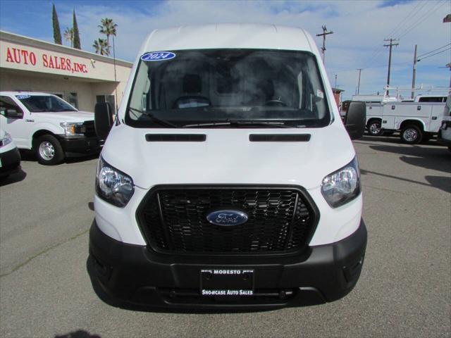 used 2024 Ford Transit-250 car, priced at $48,995