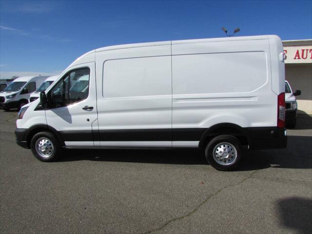 used 2024 Ford Transit-250 car, priced at $48,995