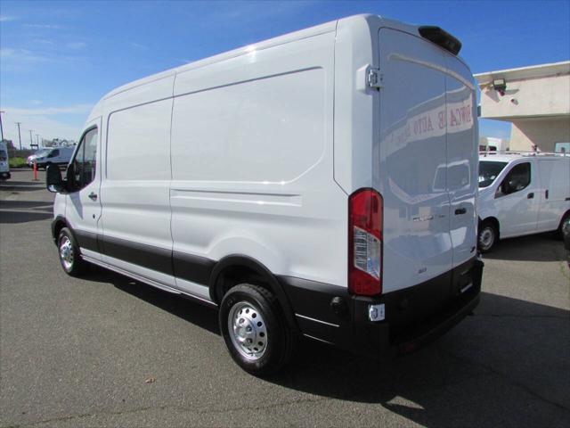 used 2024 Ford Transit-250 car, priced at $48,995