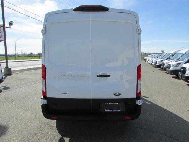 used 2024 Ford Transit-250 car, priced at $48,995