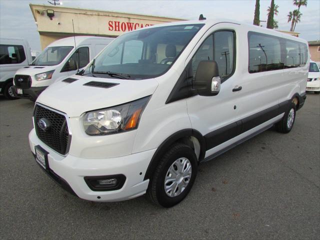 used 2024 Ford Transit-350 car, priced at $54,995