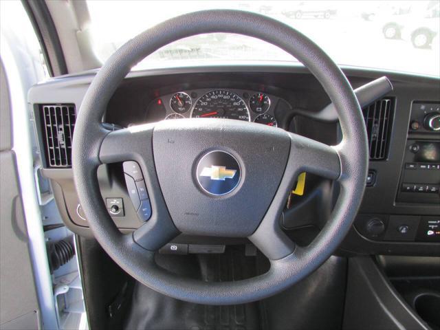 used 2022 Chevrolet Express 2500 car, priced at $31,995