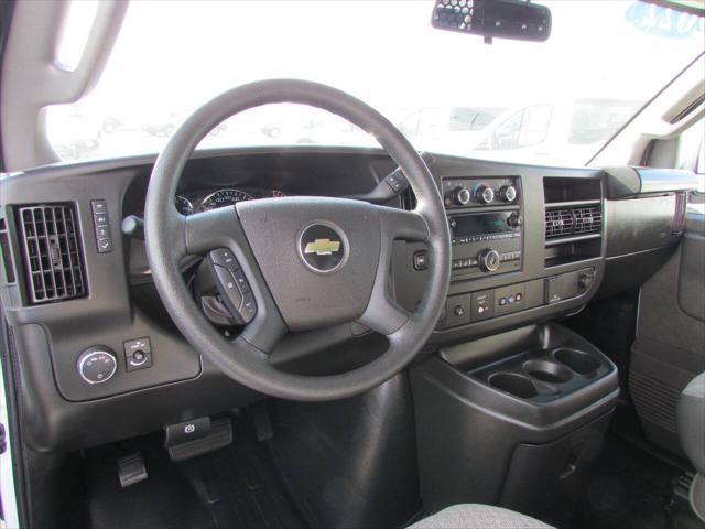 used 2022 Chevrolet Express 2500 car, priced at $31,995