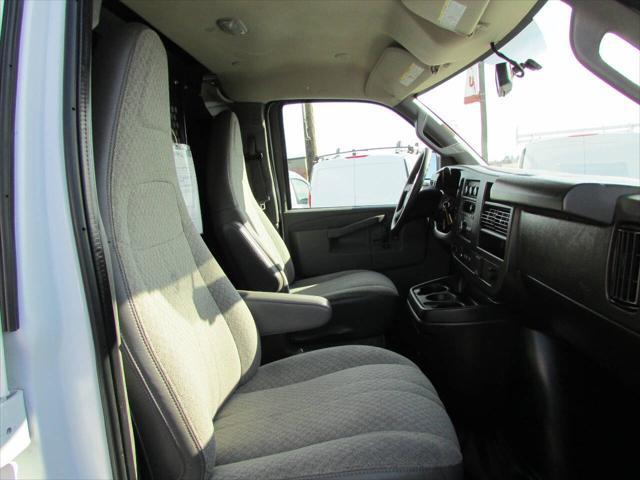 used 2022 Chevrolet Express 2500 car, priced at $31,995