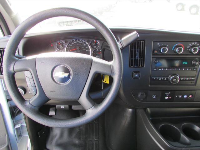 used 2022 Chevrolet Express 2500 car, priced at $31,995