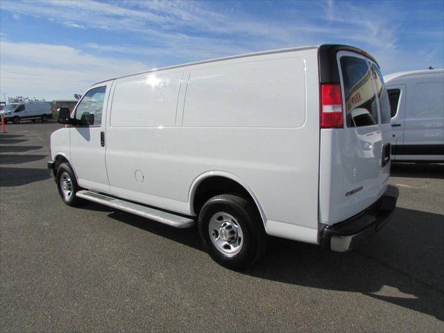 used 2022 Chevrolet Express 2500 car, priced at $31,995