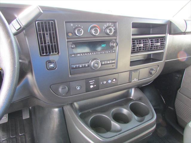 used 2022 Chevrolet Express 2500 car, priced at $31,995