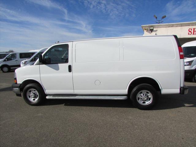 used 2022 Chevrolet Express 2500 car, priced at $31,995