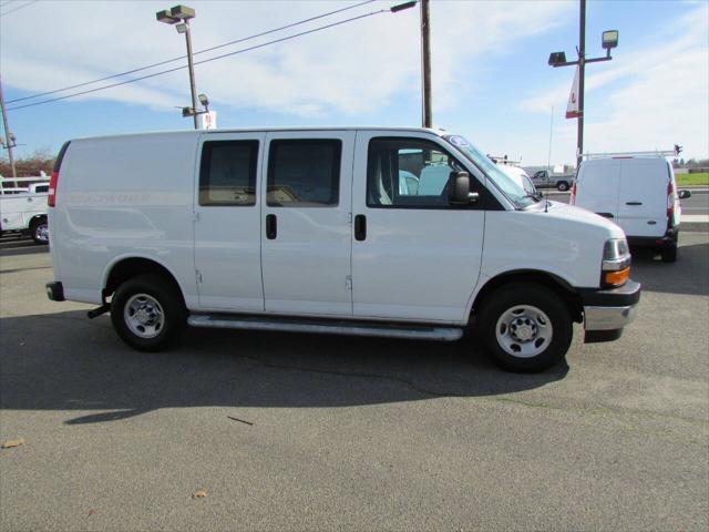 used 2022 Chevrolet Express 2500 car, priced at $31,995