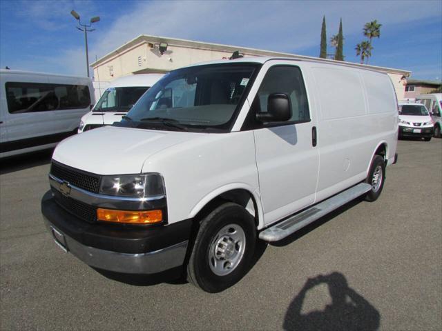 used 2022 Chevrolet Express 2500 car, priced at $31,995