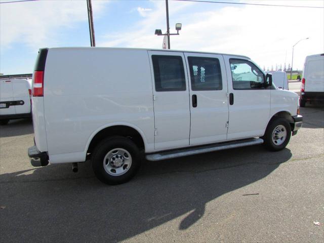 used 2022 Chevrolet Express 2500 car, priced at $31,995