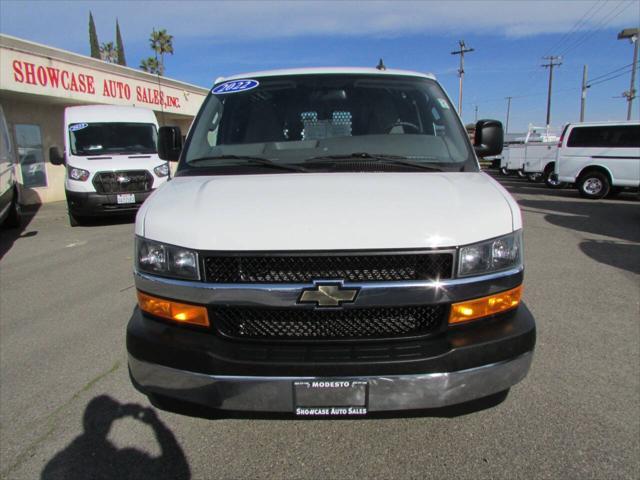 used 2022 Chevrolet Express 2500 car, priced at $31,995