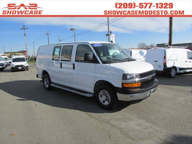 used 2022 Chevrolet Express 2500 car, priced at $31,995