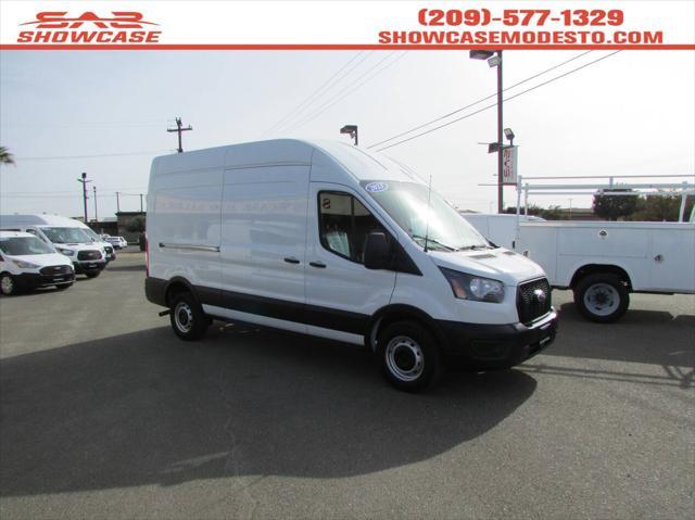 used 2023 Ford Transit-250 car, priced at $46,995