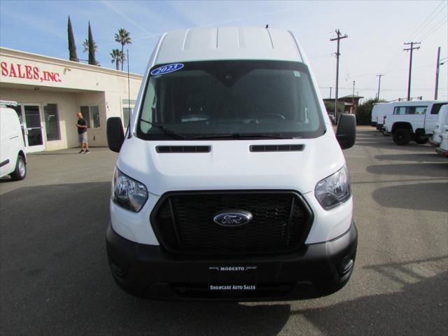 used 2023 Ford Transit-250 car, priced at $46,995