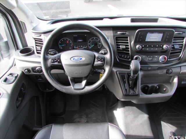 used 2023 Ford Transit-250 car, priced at $46,995