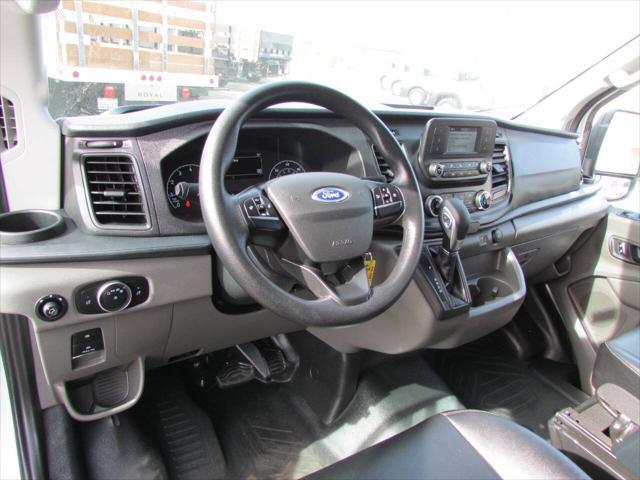 used 2023 Ford Transit-250 car, priced at $46,995