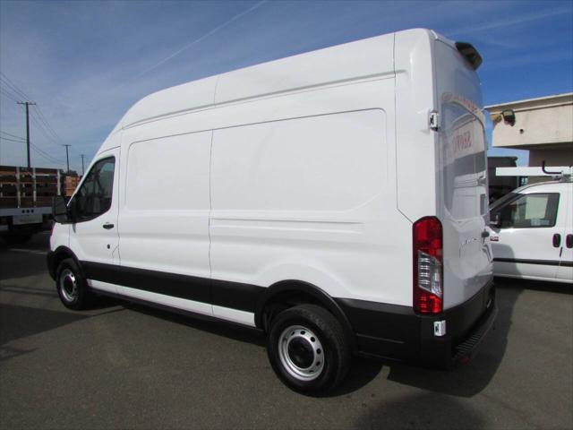 used 2023 Ford Transit-250 car, priced at $46,995