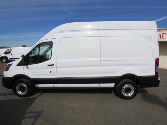 used 2023 Ford Transit-250 car, priced at $46,995