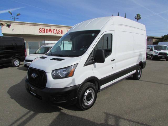 used 2023 Ford Transit-250 car, priced at $46,995