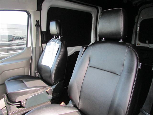 used 2023 Ford Transit-250 car, priced at $46,995