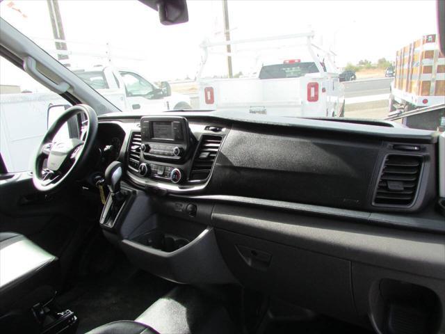 used 2023 Ford Transit-250 car, priced at $46,995