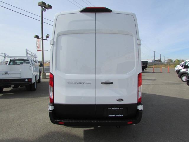 used 2023 Ford Transit-250 car, priced at $46,995