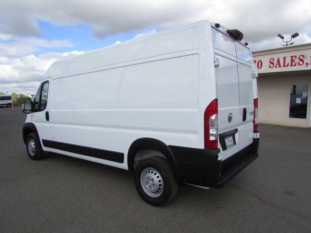 used 2025 Ram ProMaster 2500 car, priced at $35,995