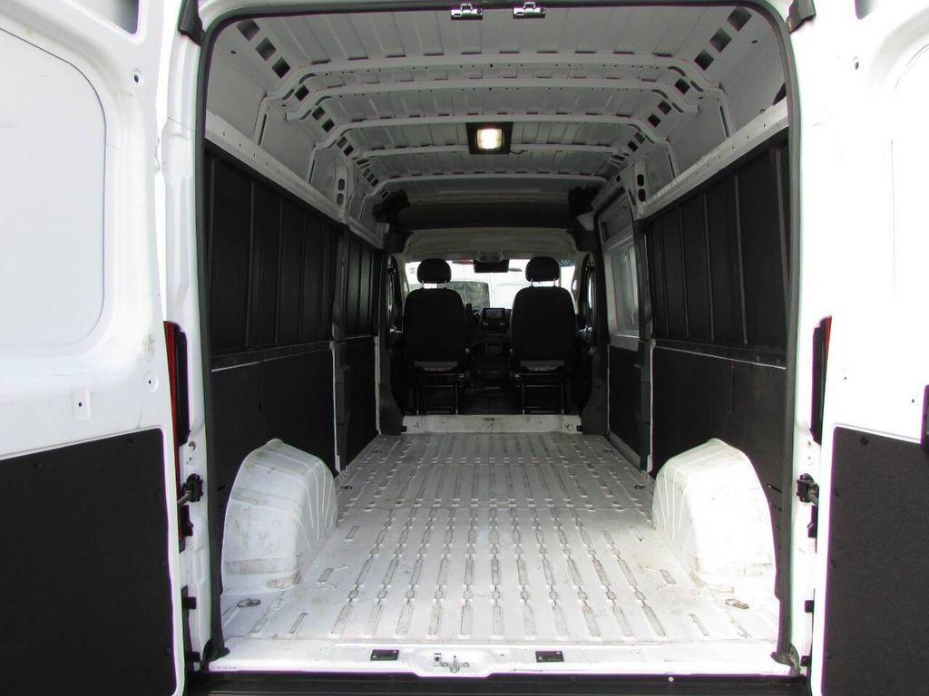 used 2025 Ram ProMaster 2500 car, priced at $35,995