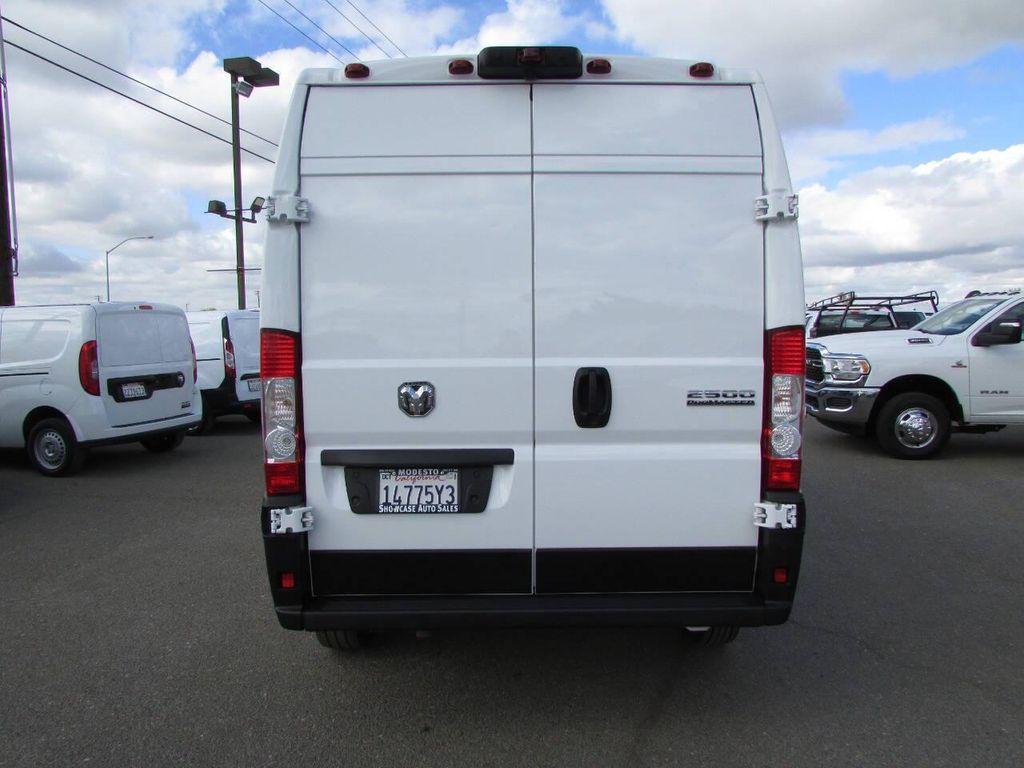 used 2025 Ram ProMaster 2500 car, priced at $35,995