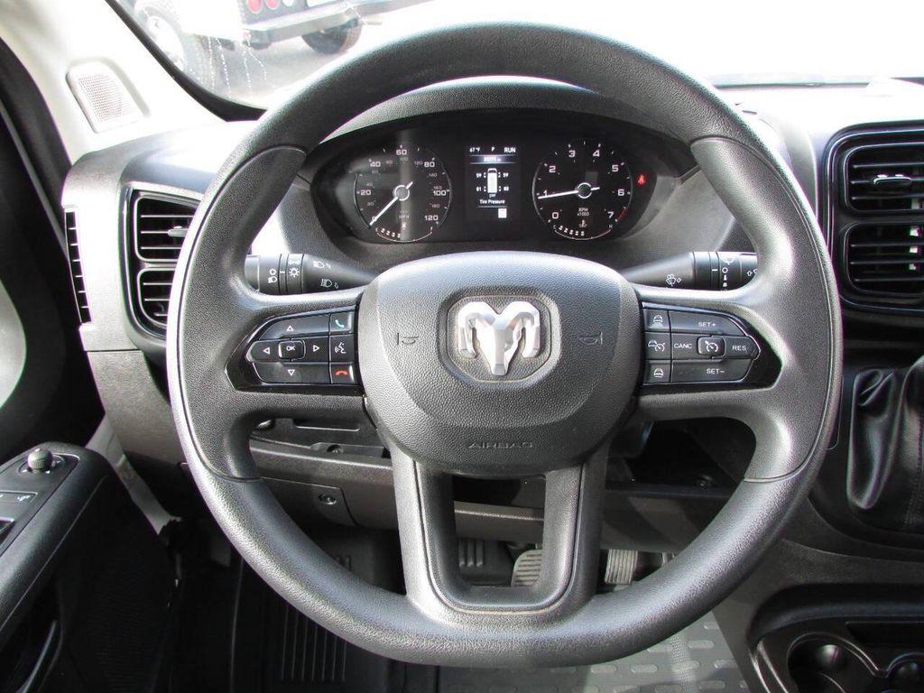 used 2025 Ram ProMaster 2500 car, priced at $35,995