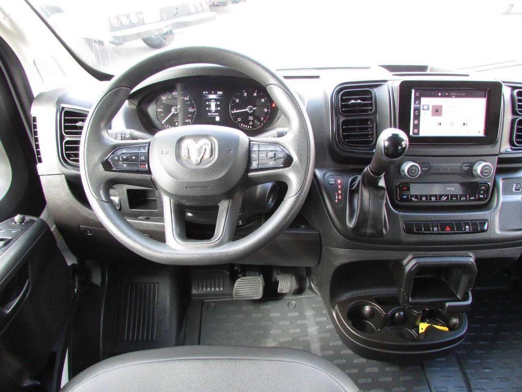 used 2025 Ram ProMaster 2500 car, priced at $35,995