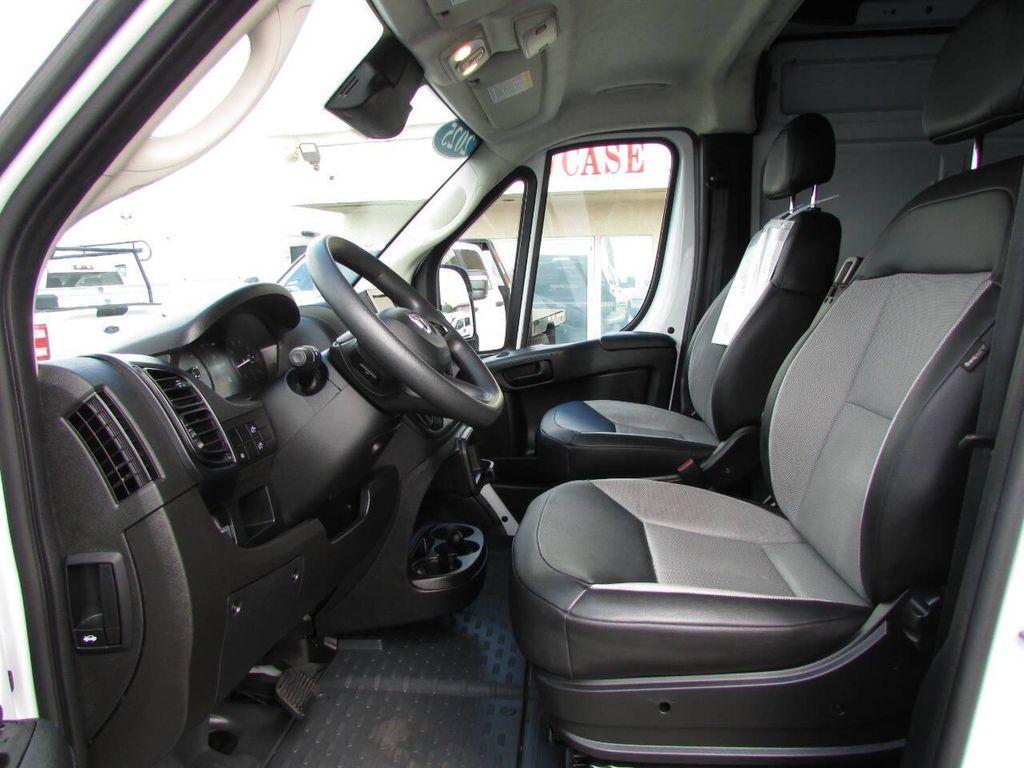 used 2025 Ram ProMaster 2500 car, priced at $35,995