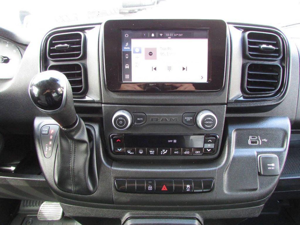 used 2025 Ram ProMaster 2500 car, priced at $35,995