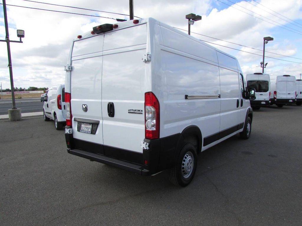 used 2025 Ram ProMaster 2500 car, priced at $35,995