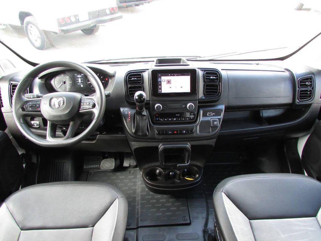 used 2025 Ram ProMaster 2500 car, priced at $35,995