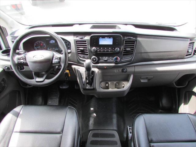 used 2023 Ford Transit-250 car, priced at $38,995