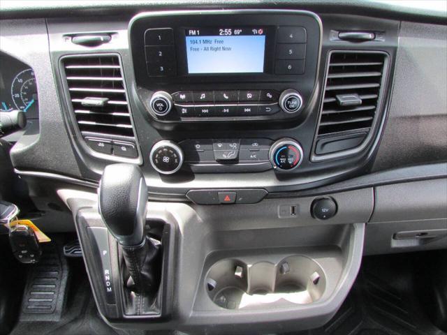 used 2023 Ford Transit-250 car, priced at $38,995