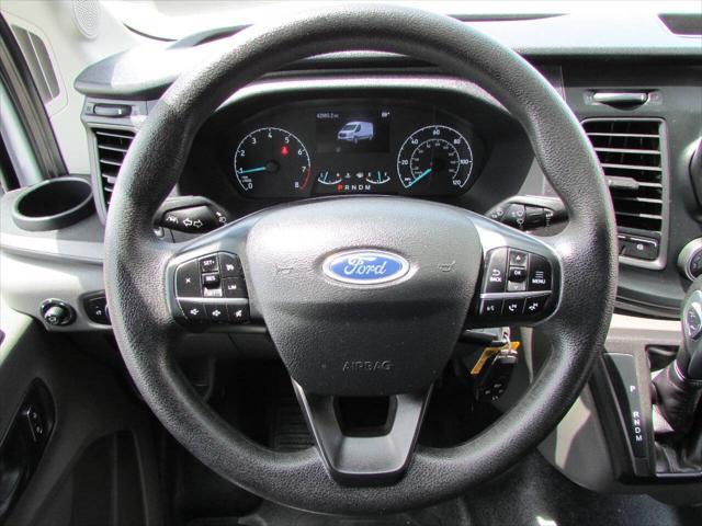 used 2023 Ford Transit-250 car, priced at $38,995