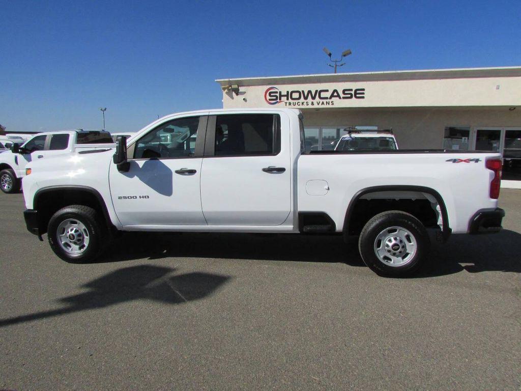 used 2023 Chevrolet Silverado 2500 car, priced at $39,995