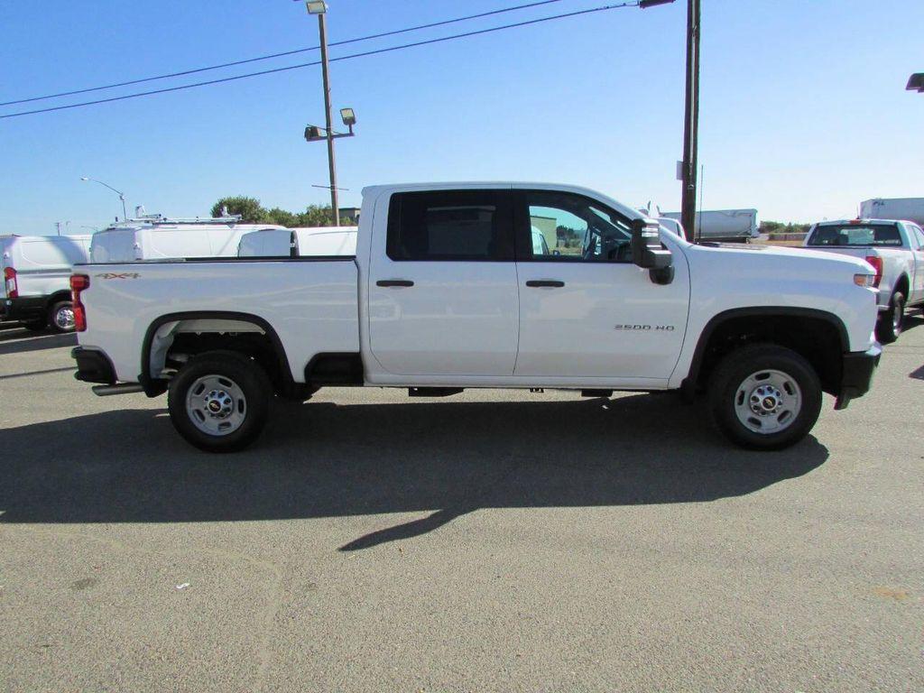 used 2023 Chevrolet Silverado 2500 car, priced at $39,995