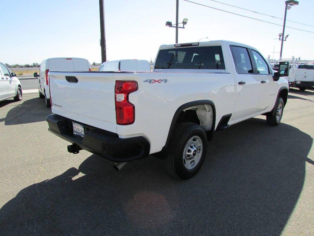 used 2023 Chevrolet Silverado 2500 car, priced at $39,995