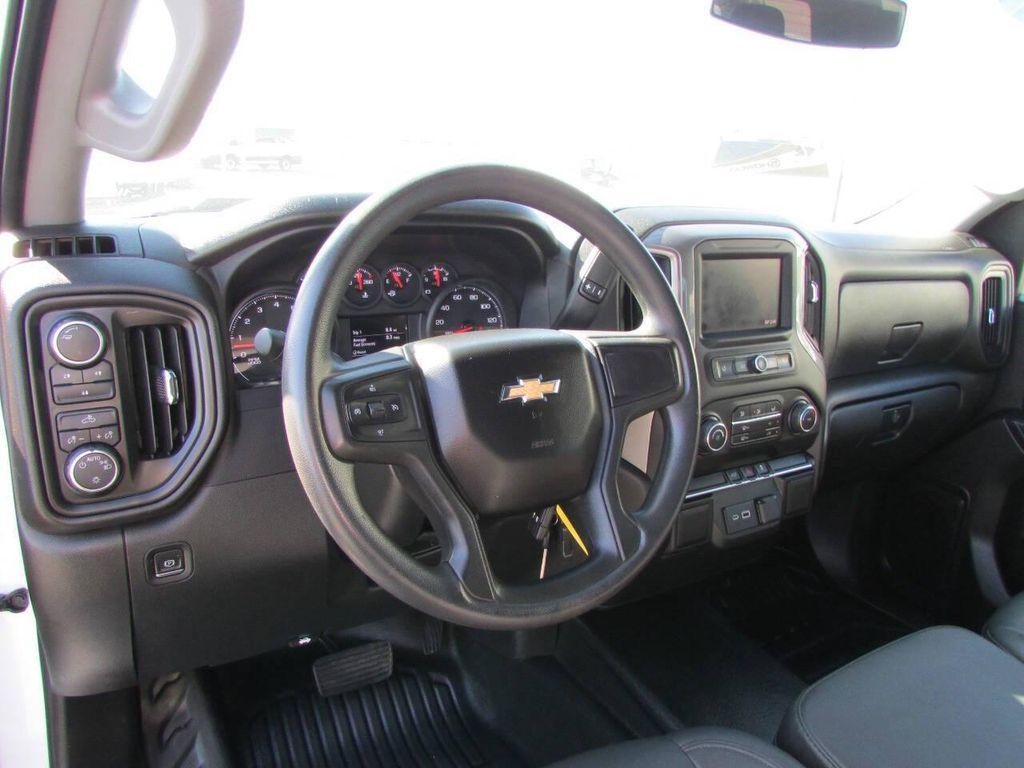 used 2023 Chevrolet Silverado 2500 car, priced at $39,995