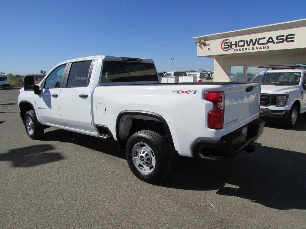 used 2023 Chevrolet Silverado 2500 car, priced at $39,995