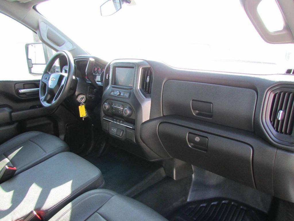 used 2023 Chevrolet Silverado 2500 car, priced at $39,995