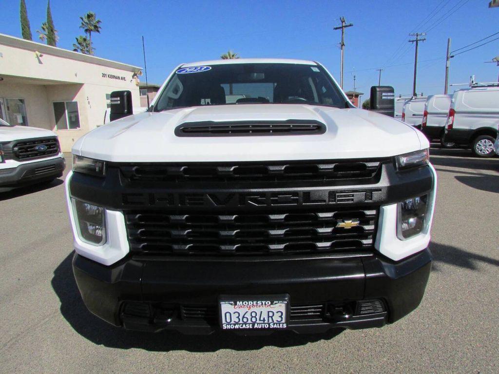 used 2023 Chevrolet Silverado 2500 car, priced at $39,995