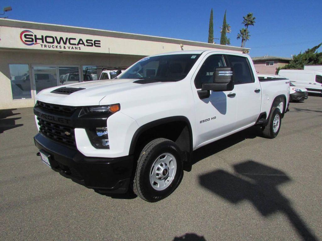 used 2023 Chevrolet Silverado 2500 car, priced at $39,995