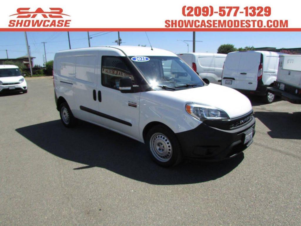 used 2021 Ram ProMaster City car, priced at $24,995
