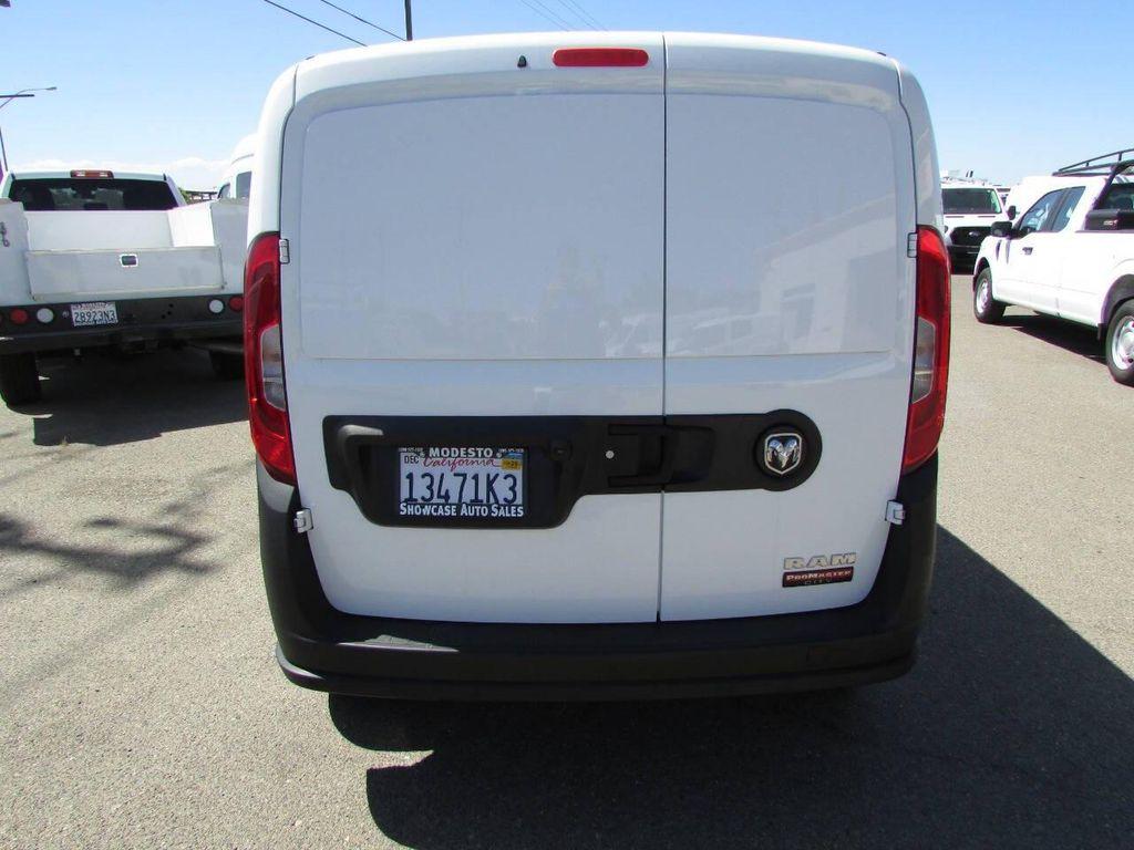 used 2021 Ram ProMaster City car, priced at $24,995